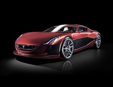 Electrified  3D Presentation for Latest  Supercar