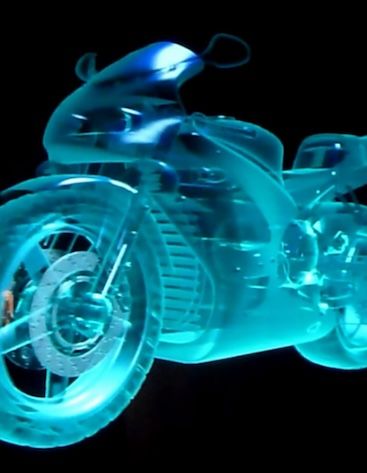 Interactive Holograms