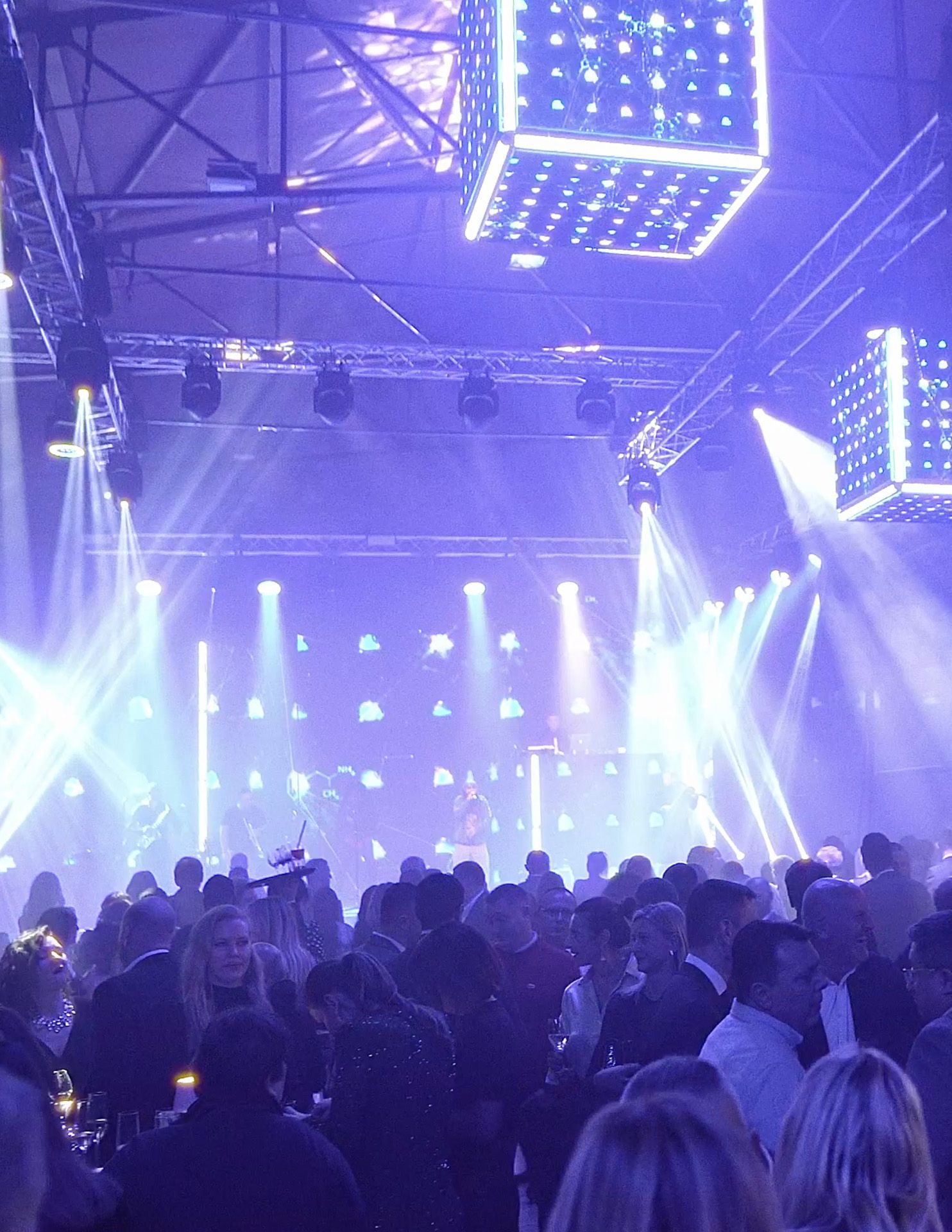 A Night to Remember: Erste Bank Party