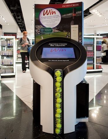 Interactive Exhibit