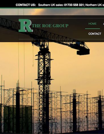 Corporate Group Website