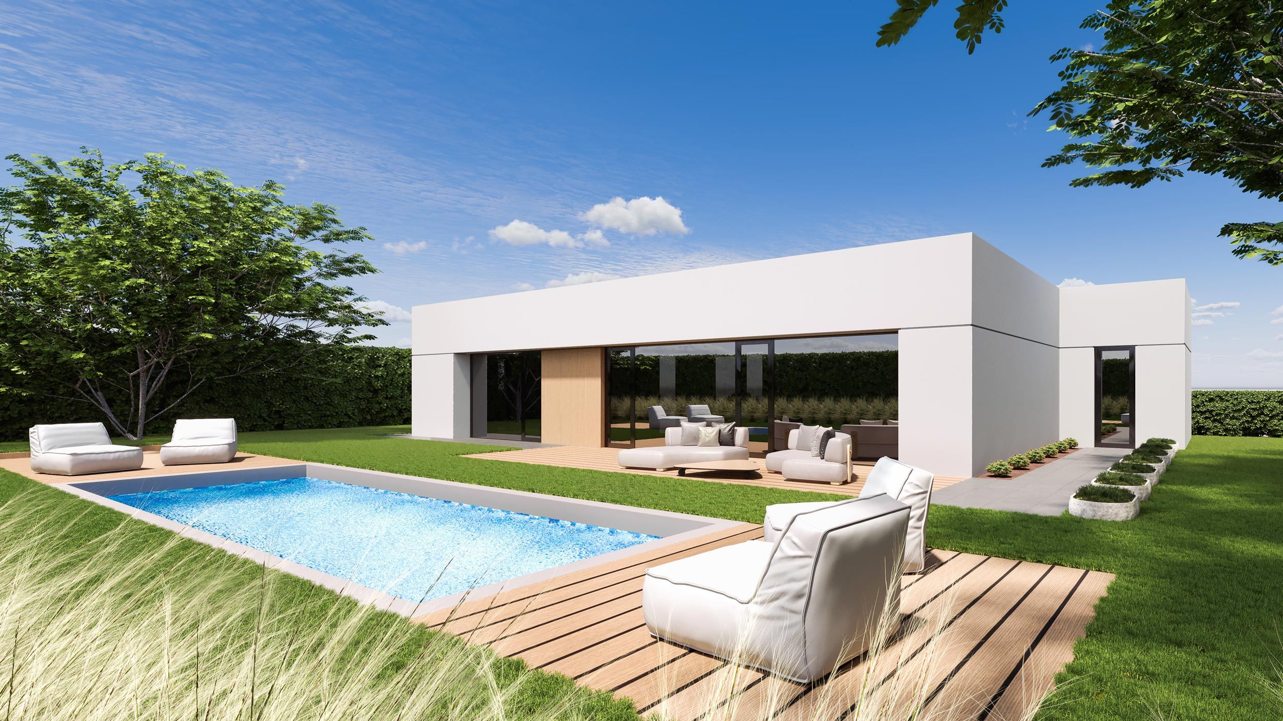 Architectural Visualisation 3d Exterior Renders Renders Interiors