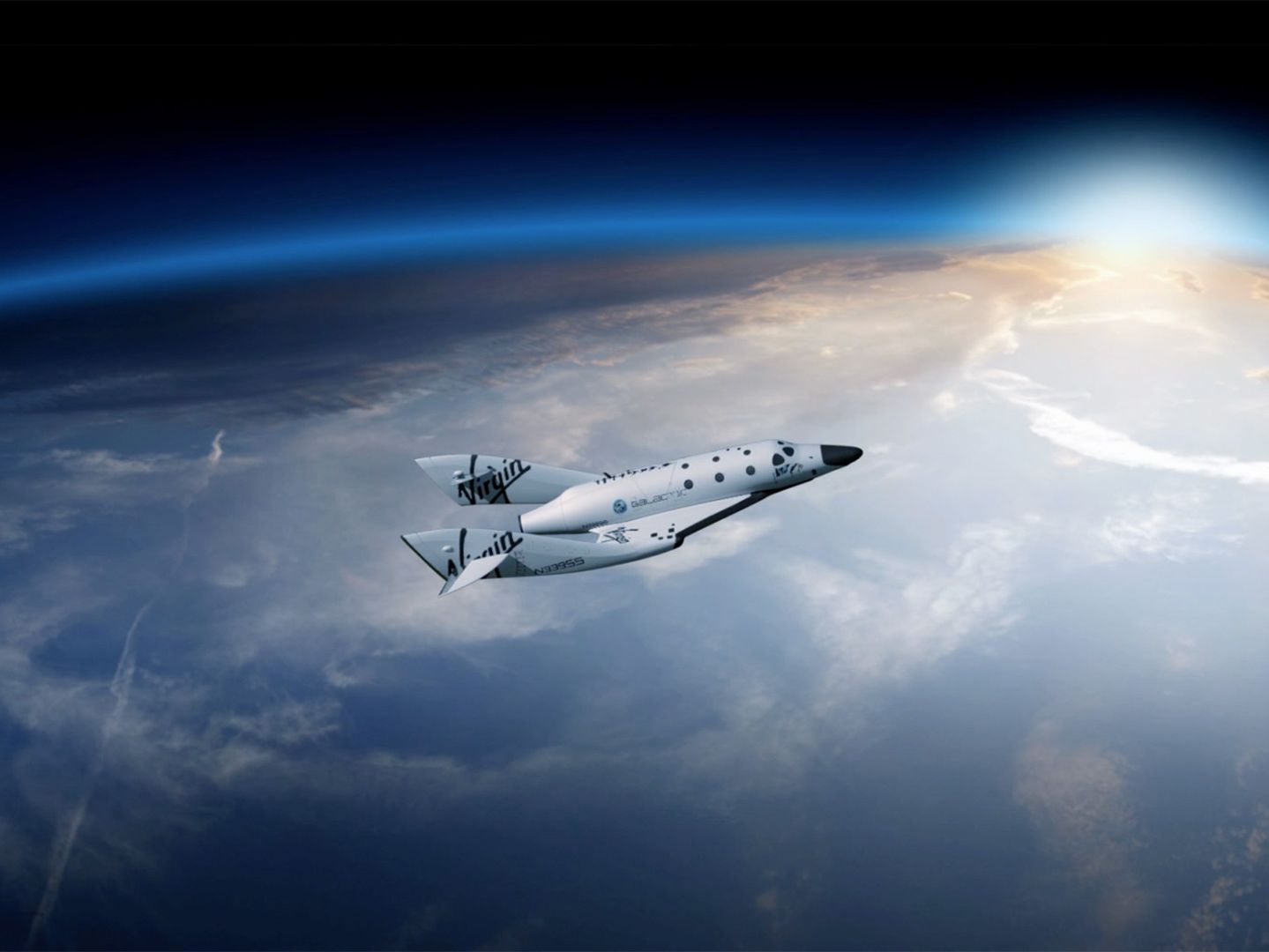 Virgin Galactic Idea Innovations Idea Studio Cgi Production