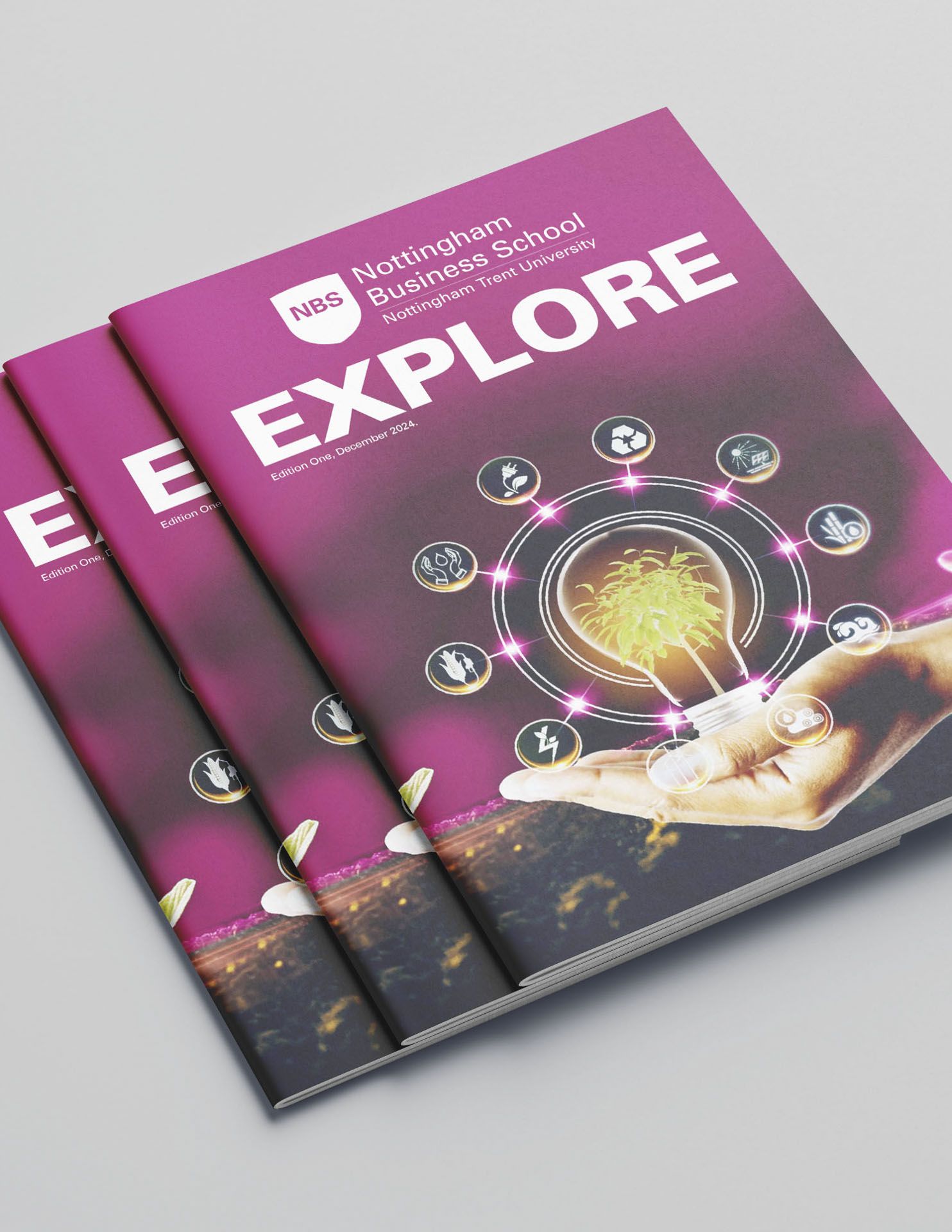 Explore - Nottingham Business School
