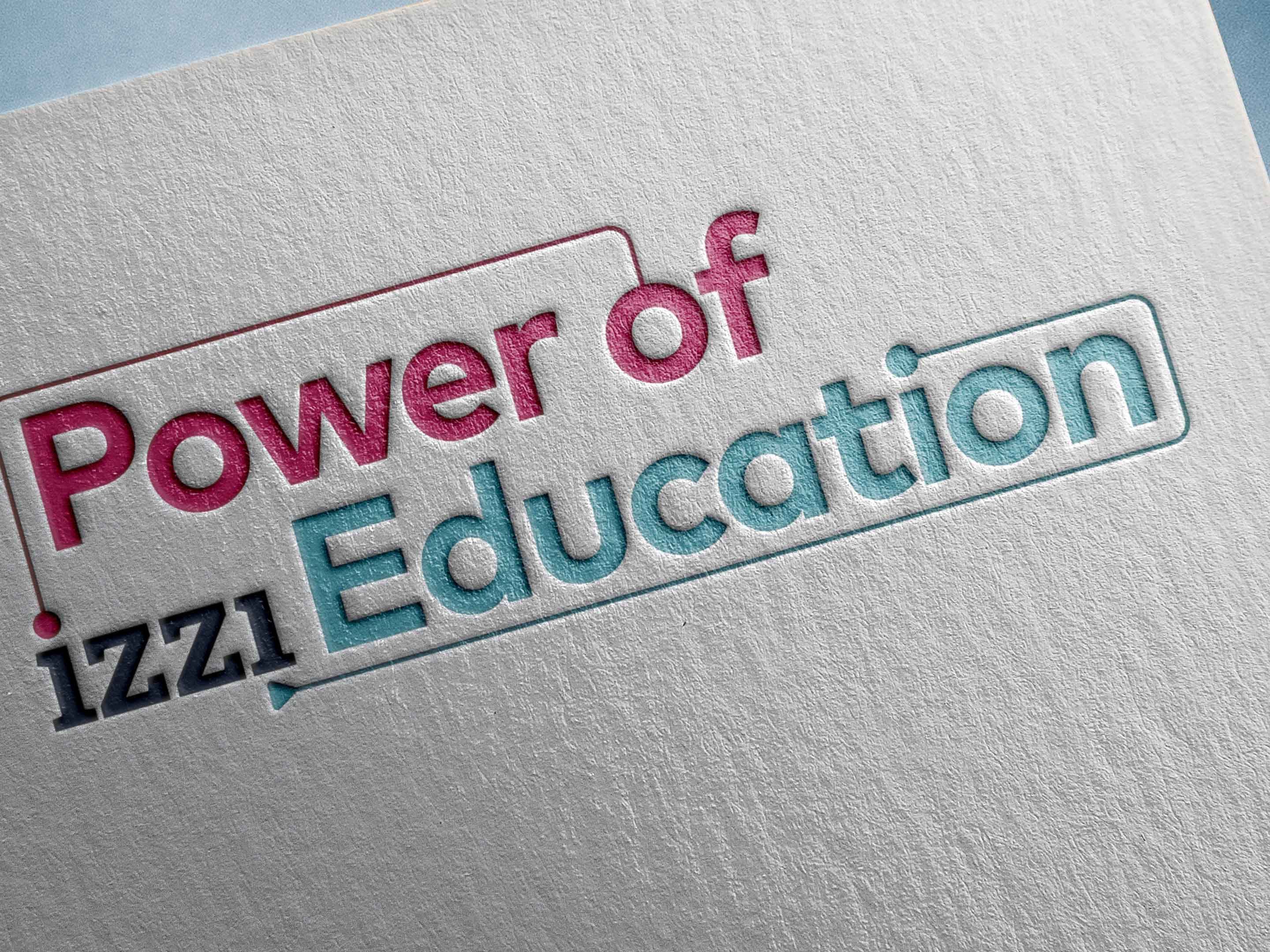 Idea Innovations Graphic Design Izzi Poe Logo