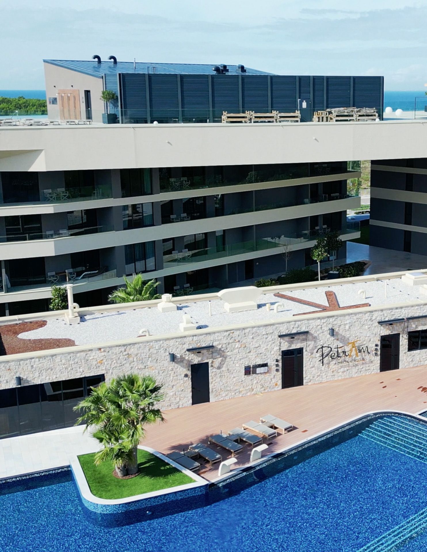 Innovative Ventilation Solutions at the Heart of Luxury – Atrea: Petram Resort & Residences